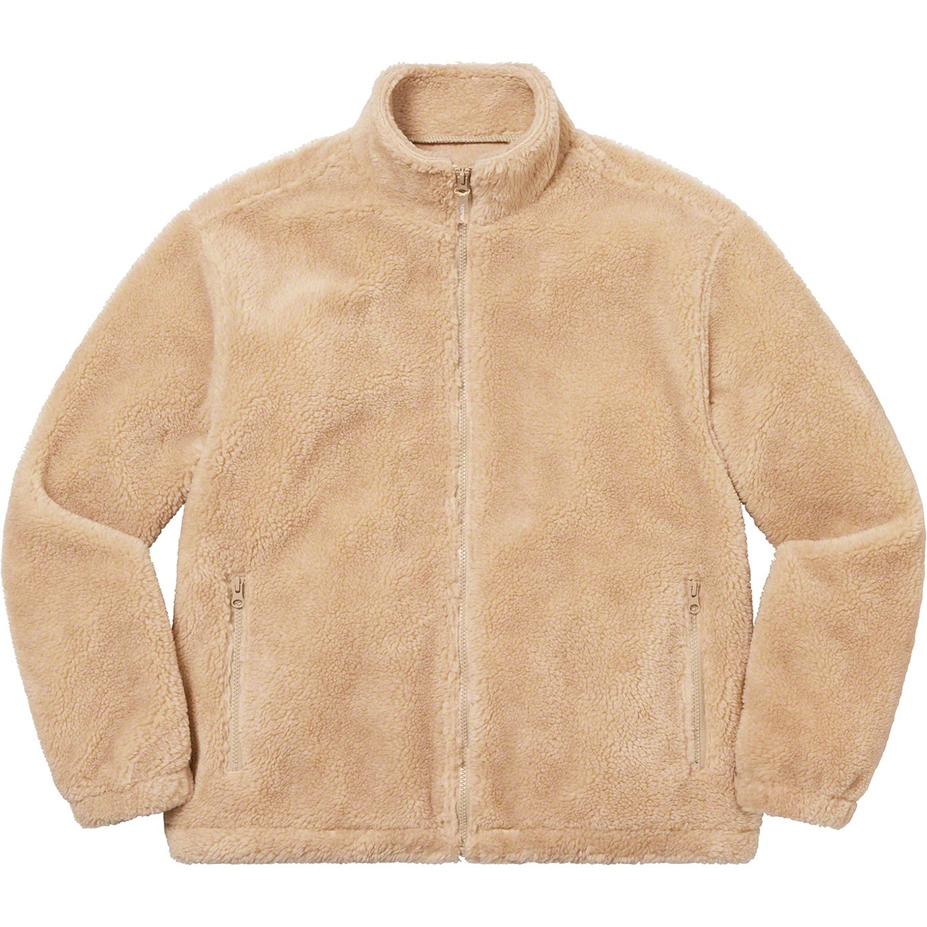 Star Fleece Jacket view 4